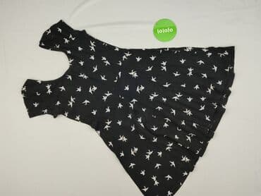 sukienki z piórami czarna: Women`s dress, size S — 4