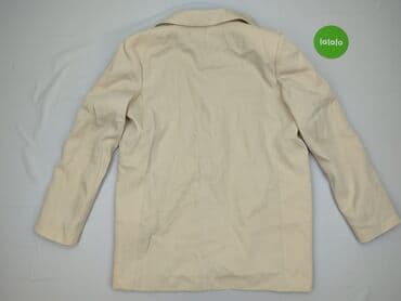 jasna marynarka damska: H&M, Marynarka damska, M — 3