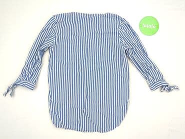 krótkie spodenki i marynarka: H&M, Bluzka damska, rozmiar XS — 3