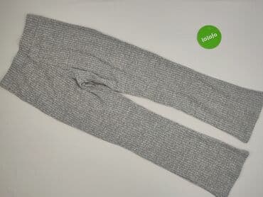 srebrne legginsy: Beloved, Legginsy Eleganckie damskie, rozmiar S — 3