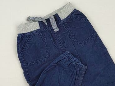 f and f sweatshirt: Spodnie dresowe, F&F, 9-12 miesięcy, stan - Bardzo dobry — 1