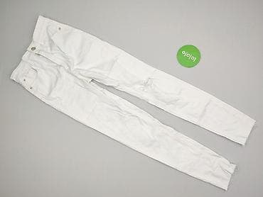 jeansy pull and bear: Stradivarius, Jeansy damskie, rozmiar S — 2