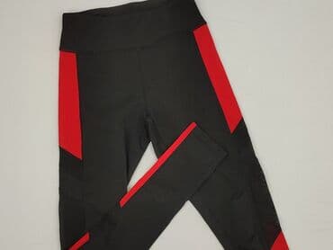 lidl joggery damskie: Лосини Спортивні жіночі, розмір S — 1
