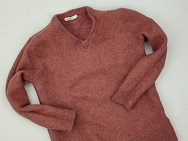 welniana: WoolOvers, Sweter damski, rozmiar M — 1