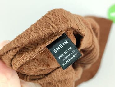 sukienki z kaszmiru: Shein, Sukienka damska, rozmiar L — 4