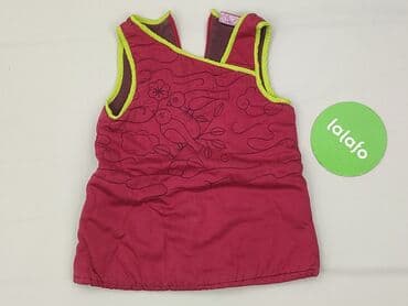 sukienka dla 6 latki: Vest, 3-6 months, condition - Very good — 2
