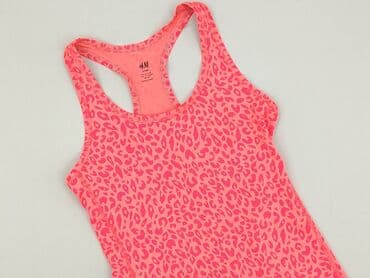 neonowe ubrania h m: H&M Sport, Top damski, rozmiar XS — 1