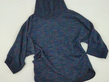 dresowa tunika: Sweter damski, rozmiar One size — 1