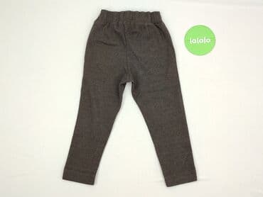 sukienki letnie wyprzedaż hm: Material trousers, Lindex, 2-3 years, 98, condition - Perfect — 3