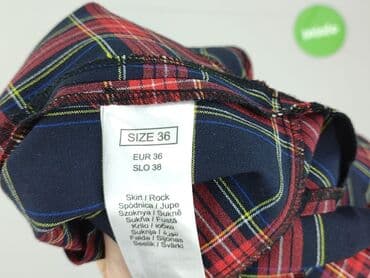 marynarka w kratę stradivarius: Orsay, Spódnica damska, S — 5