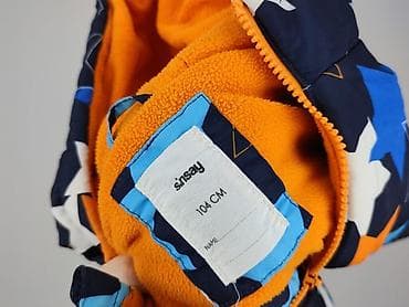 sinsay kurtka 116: Kurtka przejściowa, Sinsay, 3-4 lat, 98-104 cm, stan - Bardzo dobry — 5