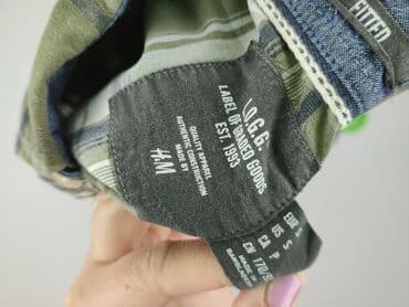купити штани чоловічі дешево: Shirt for men, S (EU 36), H&M, condition - Very good — 4