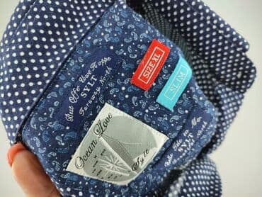 koszula z krótkim rękawem damska h: Women`s shirt, size XL (EU 42) — 4
