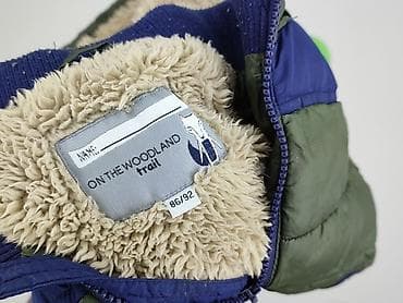 bluza rainbow high: Kurtka zimowa, 1.5-2 lat, 86-92 cm, stan - Bardzo dobry — 4