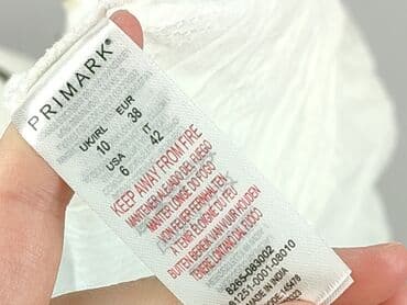 dluga biala koszula: Primark, Koszula damska, rozmiar M — 5