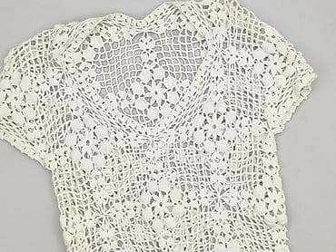 haftowane spódnice: Narzutka damska, rozmiar S — 1