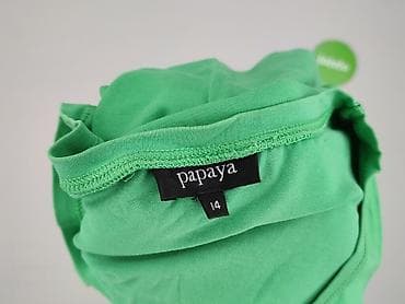 staniki 80g: Papaya, T-shirt damski, rozmiar XL — 5