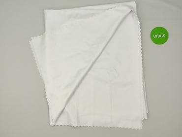 tiul: Obrus 200 x 130, kolor - Biały, stan - Bardzo dobry — 3