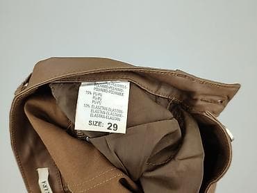 balloon spodnie: M.Sara, Spodnie materiałowe damskie, rozmiar S — 5