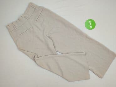 Women: River Island, Material trousers for women, size M (EU 38) — 3