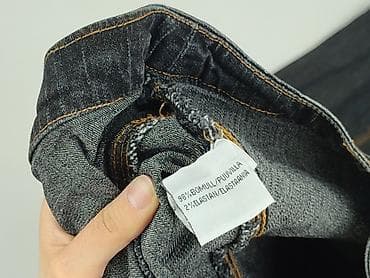 kis second hand: Jeansy damskie, rozmiar 2XL — 5