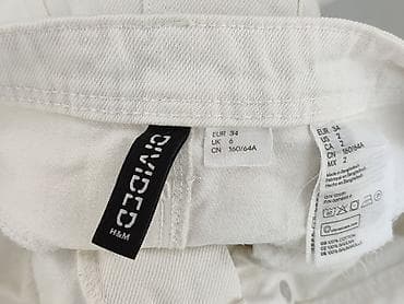 trampki biale h: H&M Divided, Spódnica damska, rozmiar XS — 4