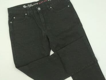 dżinsy z dziurami: Jeans for women, size L (EU 40) — 1
