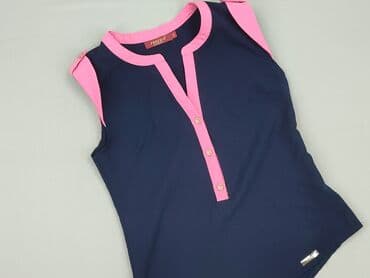 eleganckie bluzki do garnituru damskiego: Freesia, Bluzka damska, S — 1