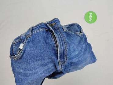 jeansowe kowbojki: Denim, Szorty dla mężczyzn, rozmiar S — 5