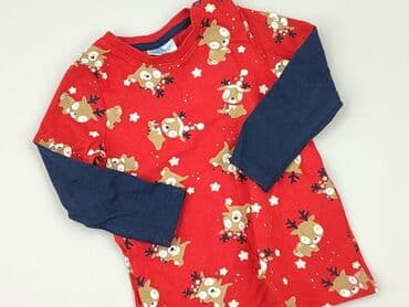 sweter hello kitty h m: Sweatshirt, So cute, 12-18 months, condition - Very good — 1