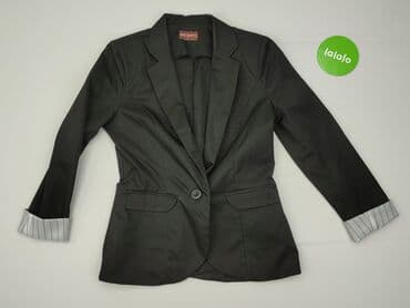 marynarki z eko skóry: Marynarka damska, S — 2