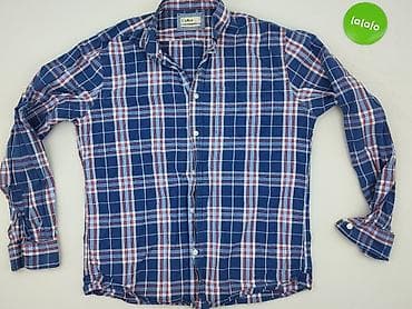 Ubrania męskie: Cubus, Koszulа dla mężczyzn, rozmiar L — 2