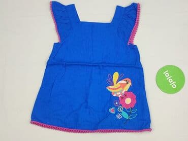 elegancka koszulka: Dress, Marks & Spencer, 5-6 years, 110-116 cm, condition - Very good — 2