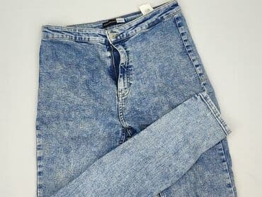 sinsay garnitury: Jeansy damskie, rozmiar XL — 1