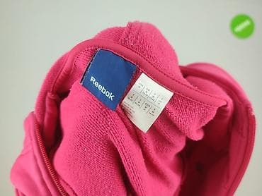 Кофти: Reebok, Кофта з каптуром жіноча, розмір M — 5