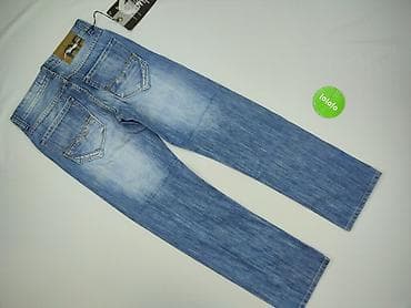 apt jeans: Jeansy dla mężczyzn, rozmiar M — 3