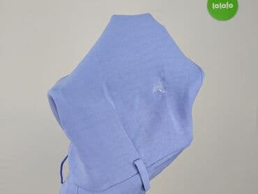 niebieska satynowa sukienka zara: Mango, Комбінезон жіночий, розмір XS — 5