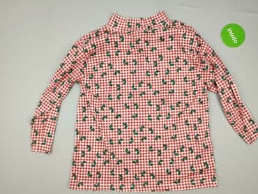 bluzki pod marynarkę plus size: Жіноча блуза, розмір L — 3