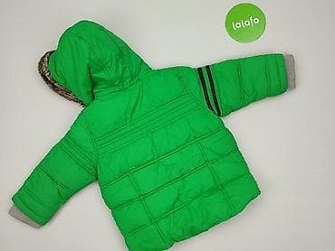 bomber topshop: Kurtka, Next, 12-18 miesięcy, stan - Bardzo dobry — 3