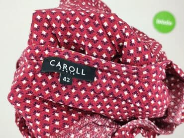 sukienka w stylu coco chanel: Caroll, Bluzka damska, rozmiar XL — 5