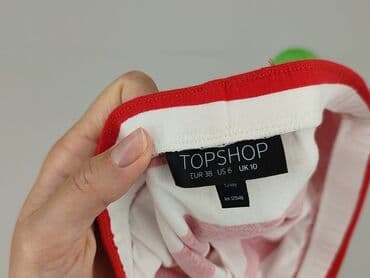 spódniczka gotycka: Topshop, Spódnica damska, rozmiar M — 4