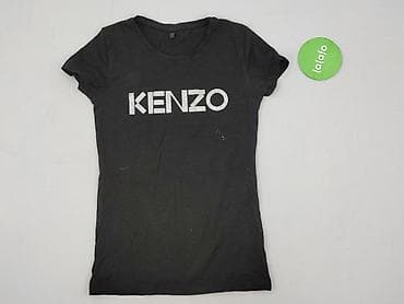 kraanium t shirty: Kenzo, T-shirt damski, rozmiar S — 2