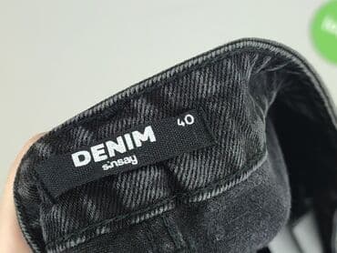 krótkie spodenki sinsay damskie: Sinsay, Szorty damskie, rozmiar L — 4