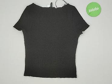 black sqad: H&M Divided, T-shirt damski, rozmiar M — 3