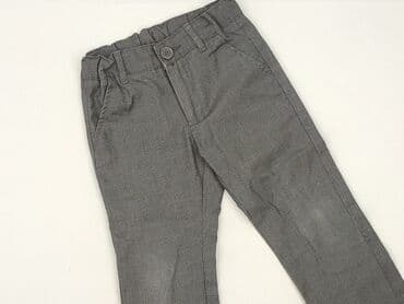 Jeansowe: Spodnie jeansowe, Lindex, 2-3 lat, 92/98, stan - Bardzo dobry