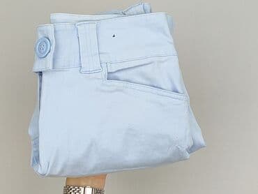 spódniczka dżinsowe z wysokim stanem: Dunnes Stores, Spódnica damska, rozmiar M — 6