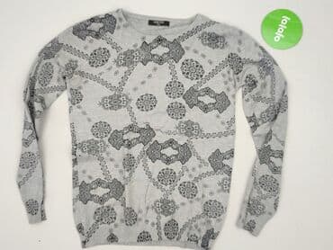 wzór na sweter piórkowy: Sweter damski, S — 2