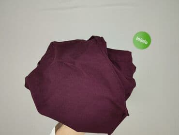 na wesele bordowa sukienki: KappAhl, Spodnie materiałowe damskie, rozmiar S — 6