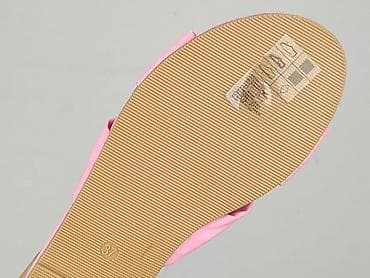 klapki cloe: H&M, Klapki damskie, rozmiar 37 — 4