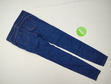 dżinsy motocyklowe damskie: Denim Co, Jeansy damskie, rozmiar M — 4